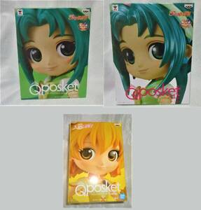 Qposket Yes!プリキュア Go Go! Cure Mint ２種 ＋ Qposket フレッシュ　プリキュア　Cure Pine 　Ａ　セット 