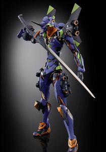 ★魂ストア限定 新品 METAL BUILD エヴァンゲリオン 初号機 STORE LIMITED EDITION TAMASHII NATIONS STORE EVANGELION EVA-01 TEST TYPE