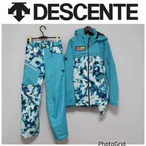 DESCENTE　デサント　s.i.o スキー　スノーボード　セットアップ　スキーウェア 