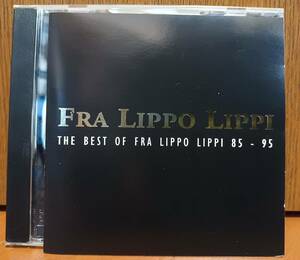 Fra Lippo Lippi / The Best of Fra Lippo Lippi 85-95 （輸入盤CD 中古）