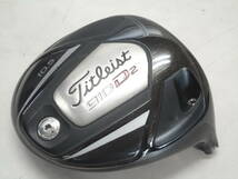 ★即決★Titleist 910D2★メンズドライバー★1W単品★10.5度★ヘッドのみ★タイトリスト★ゴルフクラブ★_画像1