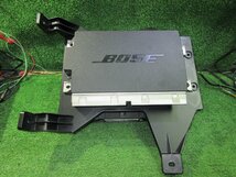 アウディ A6 4G系 4GCYPS BOSE オーディオ アンプ　4G5 035 223 E / 627022-0060　　2023.11.8.Y.10-A20　外車　23091107_画像1