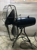  【CV10168】レトロ扇風機 FUJI SILENT FAN 富士電機 _画像5