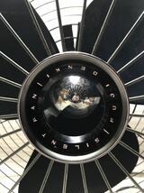  【CV10168】レトロ扇風機 FUJI SILENT FAN 富士電機 _画像4