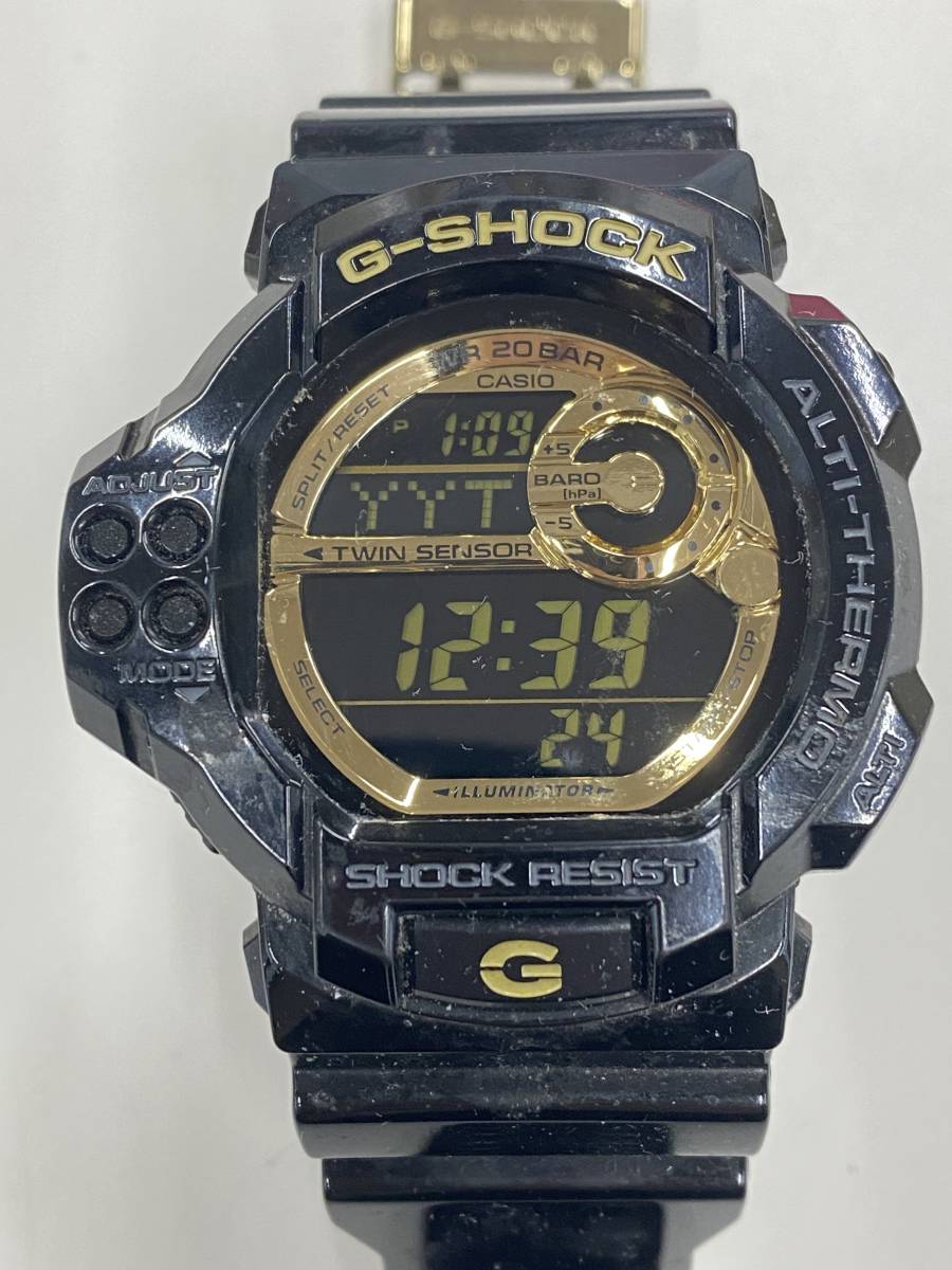 Yahoo!オークション -「gdf-100gb」(G-SHOCK) (カシオ)の落札相場 