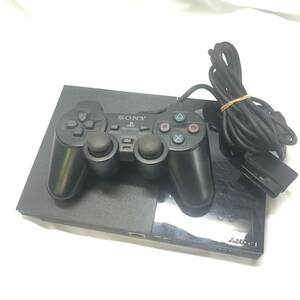 （動作品）sony ソニー　SCPH-90000 プレイステーション2　PlayStation2　プレステ　ゲーム機　薄型