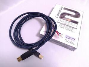 ADL (Furutech): Formula 2 USB-B (1.8m) 開封済み未使用品