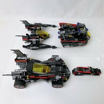 LEGO アルティメットバットモービル 70917 バットマン_画像6