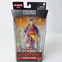 MARVEL マーベルレジェンド・シリーズ ウォン F0369 正規品 ドクター・ストレンジ/マルチバース・オブ・マッドネス_画像1