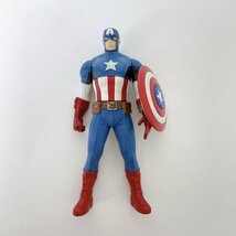 キャプテン・アメリカ 「キャプテン・アメリカ」 メタコレ マーベル ダイキャスト製塗装済み完成品_画像3