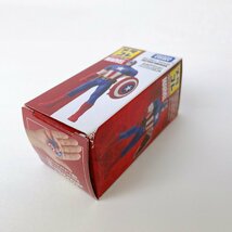 キャプテン・アメリカ 「キャプテン・アメリカ」 メタコレ マーベル ダイキャスト製塗装済み完成品_画像6