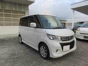 宮城県 お買い得 値下げ 車検付き パレット 4WD 軽自動車