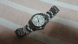 SEIKO BRIGHTZ 腕時計 ジャンク PERPETUAL CALENDAR ブライツ 8F32-00N0 セイコー