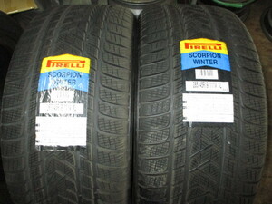 285/45Ｒ19　新品スタッドレス　2本　長期在庫品　足利市　引き取りＯＫ　組替できます