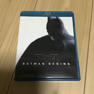 初回生産限定スペシャル パッケージ バットマン ビギンズ [Blu-ray ブルーレイ