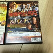 マチェーテ　マチェーテキルズ DVD 2作品　マチェーテ・キルズダニートレホ　_画像4