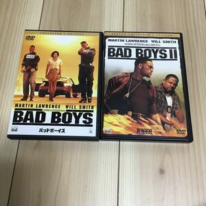 バッドボーイズ　BAD BOYS 2BAD 2作品セット　DVD 