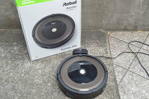 D059 現状品 中古 iRobot Roomba 890 アイロボット ルンバ お掃除ロボット 