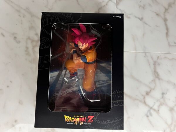 【中古】ドラゴンボールZ 神と神 特別限定版 Blu-ray
