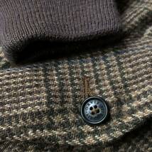 90s Orvis Wool Tweed Harrington Jacket 90年代 オービス ウール ツイード ハリントンジャケット スウィングトップ vintage ヴィンテージ_画像7