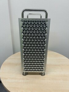 【中古品・動作確認済】Apple MacPro 7,1 A1991　Xeon W-3235 / 48GB / 4TB / Radeon Pro 580X 8GB