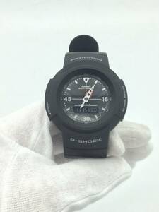 【大黒屋】☆中古美品☆ カシオ/CASIO ジーショック/G-SHOCK AWG-M520-1AJF ブラック 電波ソーラー☆箱あり 保証書(印無)