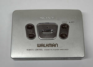 ■読み込み×蓋開かない■ SONY WALKMAN カセットプレーヤー ウォークマン WM-EX622 本体のみ ■SONY■