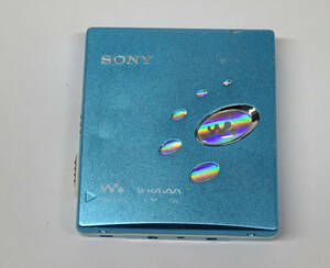 ■SONY■ MDLP MD WALKMAN ウォークマン MZ-E520 本体のみ ■動作OK■