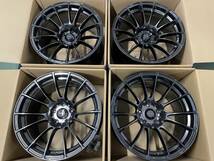 新品 WEDS ウェッズスポーツ SA72R 18x10.5+25 5/114.3 HBC GTR　BNR32　BCNR33　BNR34 4本セット 在庫有_画像1