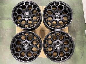 新品 WORK WIL-02D 17x7.0+48 5/114.3 CHR ノア ヴォクシー セレナ オデッセイ レヴォーグ CX3 CX5 CX30 MS213-00100 4本セット 在庫有