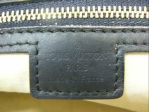 中古品★LOUIS VUITTON★ルイヴィ・トン★モノグラムミニ★ジョセフィーヌPMブルー★M92214★領収書発行可能★インボイス対応_画像5