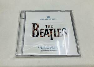 THE BEATLES / 20 GREATEST HITS & THE BEATLES MEDLEY : ANALOG MASTERS (2CD)