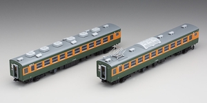 TOMIX【HO-9050】国鉄 153系急行電車(冷改車)増結セット(M)