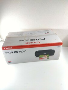 インクジェットプリンター Canon PIXUS IP2700