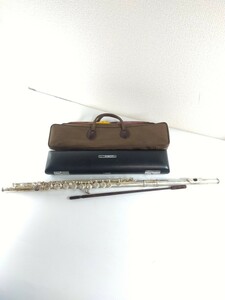 MURAMATSU FLUTE ムラマツフルート 管楽器 シリアルＮｏあり　ケース付き