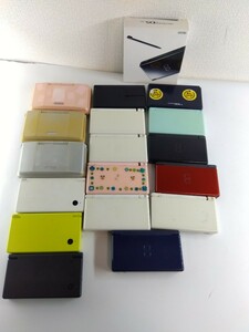 DS Lite DSi DS本体 １９台 ジャンク