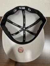 NEW ERA ニューエラキャップ MLB 59FIFTY (7-1/2) 59.6CM LAロサンゼルス ドジャース 帽子 _画像6