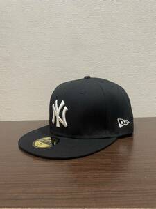 NEW ERA ニューエラキャップ MLB 59FIFTY (7-5/8) 60.6CM NEW YORK YANKEES ニューヨークヤンキース キャップWORLDSERIES帽子 