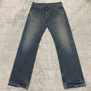 11B LEE リー 33101 デニム ジーンズ ジーパン パンツ 30 MADE IN JAPAN 日本製 STRAIGHT ストレート 格安 レア