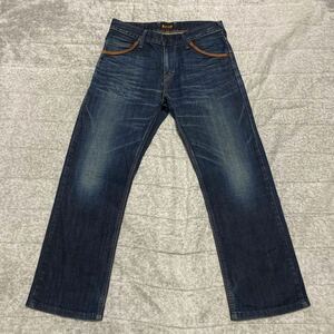 11B EDWIN エドウィン BTD006 デニム ジーンズ ジーパン パンツ 30 MADE IN JAPAN 日本製 STRAIGHT ストレート ブルートリップ BLUE TRIP 