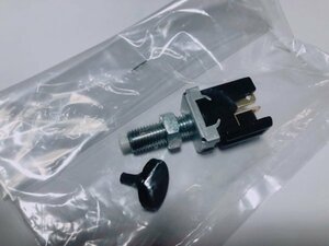 AE86　ブレーキスイッチ　クラッチペダル　クッション　当たりゴム　レストアなどに　新品　旧車　当時物　トレノ　レビン　1113