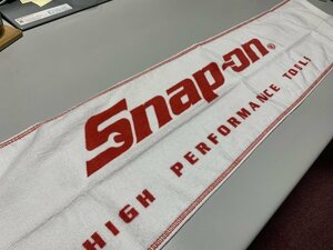 2023年モデル　スナップオン　非売品　タオル　snap-on　新品　ツール　工具　景品　0927