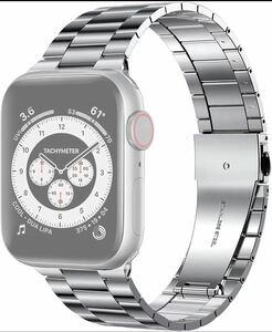 Совместимая Apple Watch Band Apple Watch Band Silver