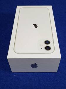 空箱のみの出品です　BOX6-B035 iPhone 11 White 64GB　MWLU2J/Aの空箱です　スマホはありません　まとめ取引歓迎