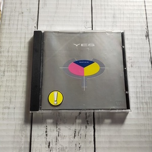 YES イエス 「90125」CD 輸入盤 1983 　Owner Of A Lonely Heart