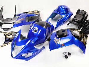 GSX1300R GX72A YFデザイン カスタムペイント外装Set！E002SU