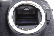 キャノン Canon EOS 6D ボディ　フルサイズ一眼レフ《ショット数11083回》 ＃1522_画像9