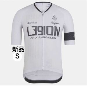 新品 rapha Legion Pro Team Aero サイズＳラファ リージョン メンズ プロチーム エアロ ジャージ サイクルジャージ