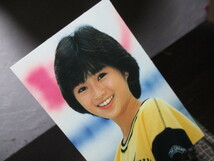 酒井法子　カード　新品　当時物_画像5