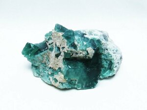誠安◆超レア最高級天然フローライト原石[T750-3632]
